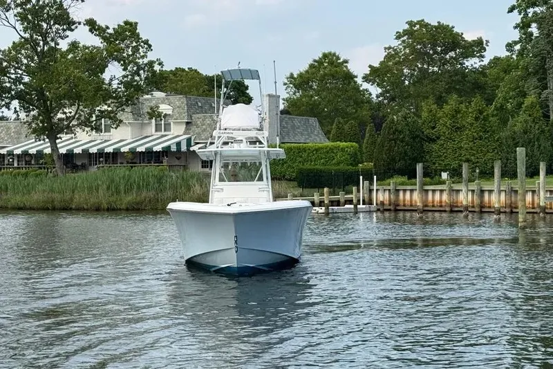 Slide: The Image of 2016 Invincible 39 Open Fisherman 5 - 5