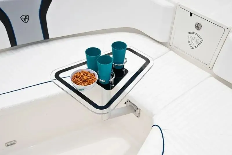 Slide: The Image of 2015 Century 3200 Center Console 19 - 19