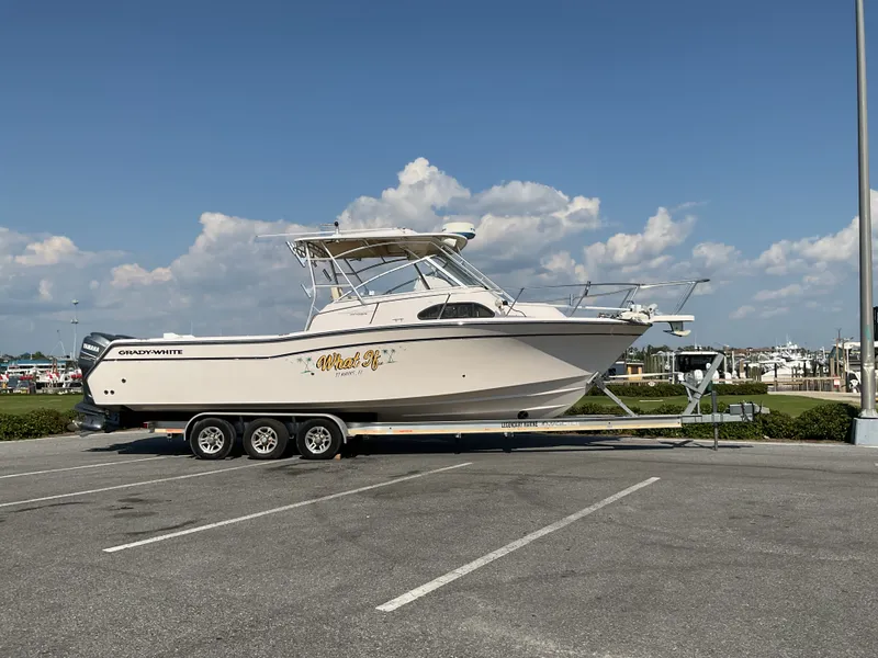 The Image of Grady-White Marlin 300 2006 - 0