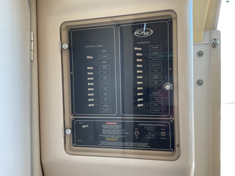 Slide: The Image of Grady-White Marlin 300 2006 - 16