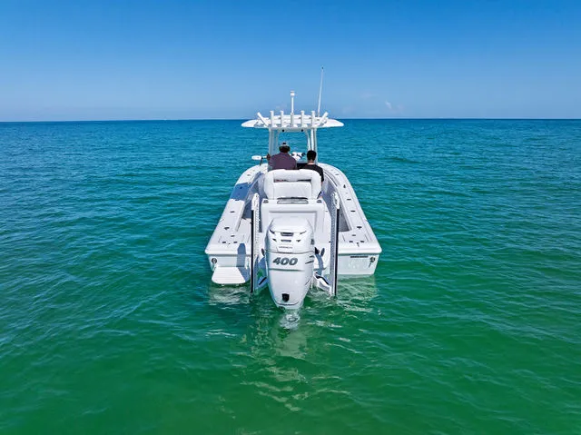 Slide: The Image of Barker 26 Calibogue Bay 2027 - 102