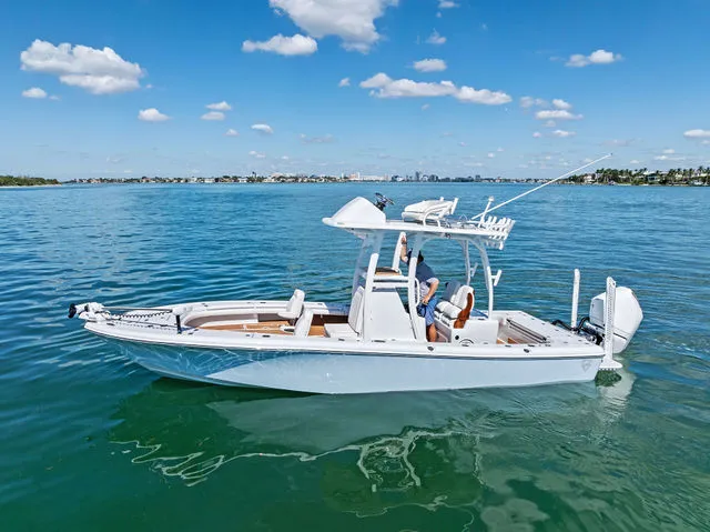 Slide: The Image of Barker 26 Calibogue Bay 2027 - 61