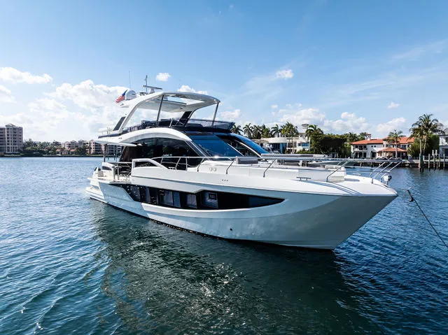 Slide: The Image of Galeon 640 Fly 2026 - 45