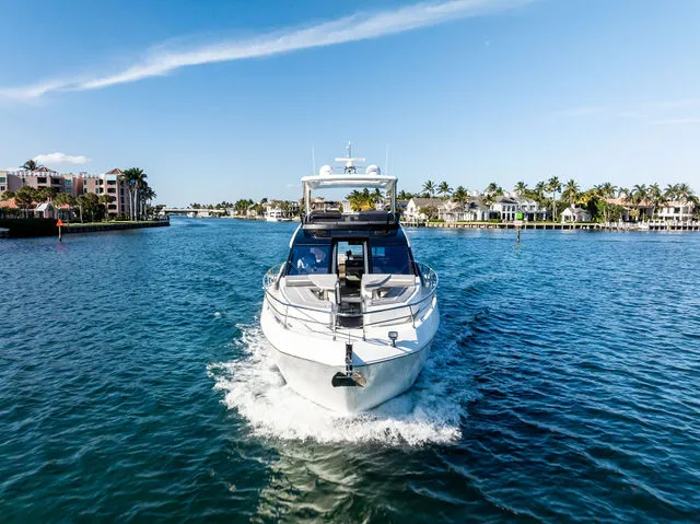 Slide: The Image of Galeon 640 Fly 2026 - 50