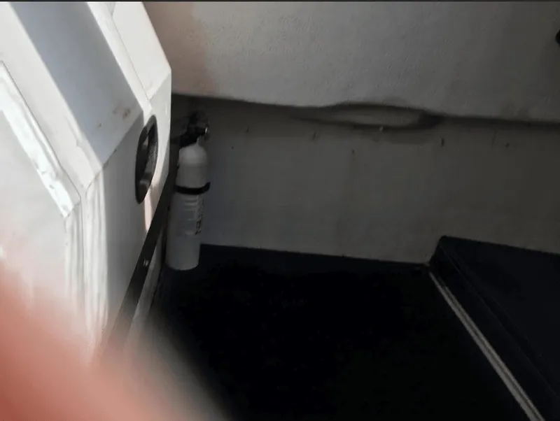 Slide: The Image of C-Dory 24 Tomcat Cruiser OB 2001 - 4