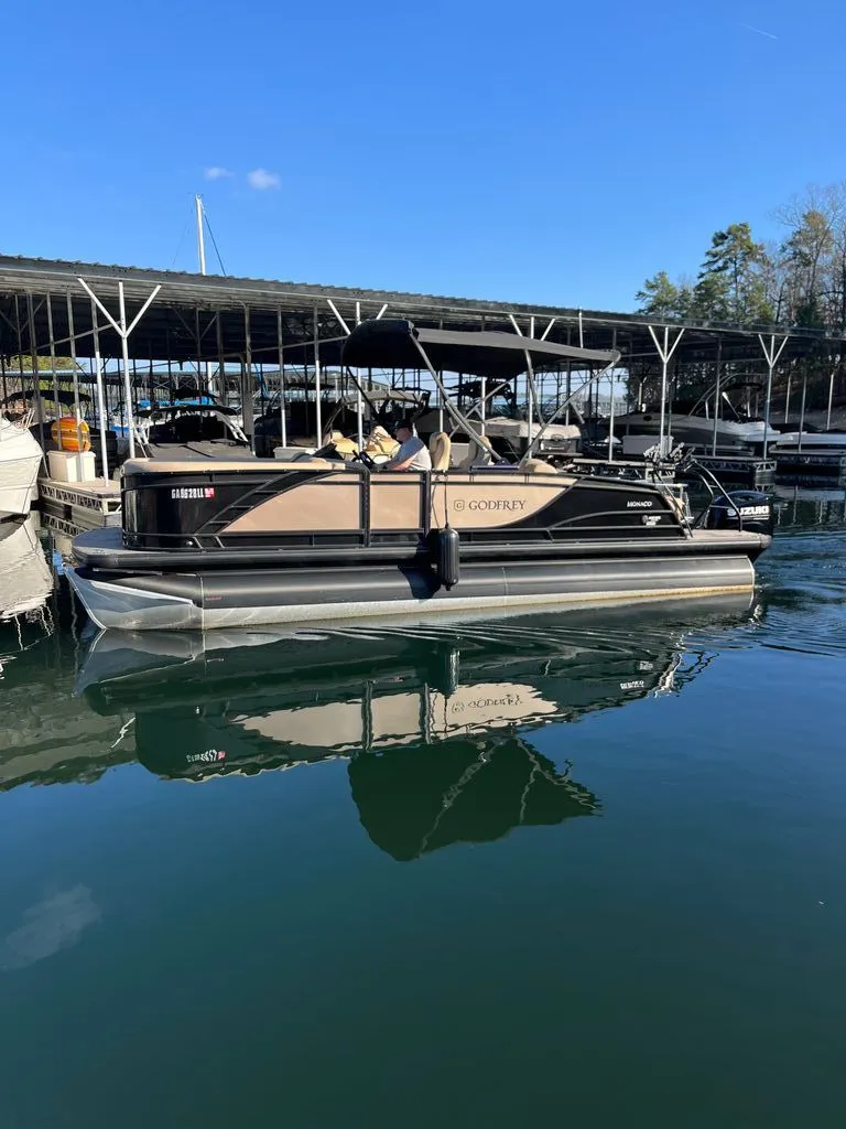 Slide: The Image of Godfrey Monaco 2024 - 1