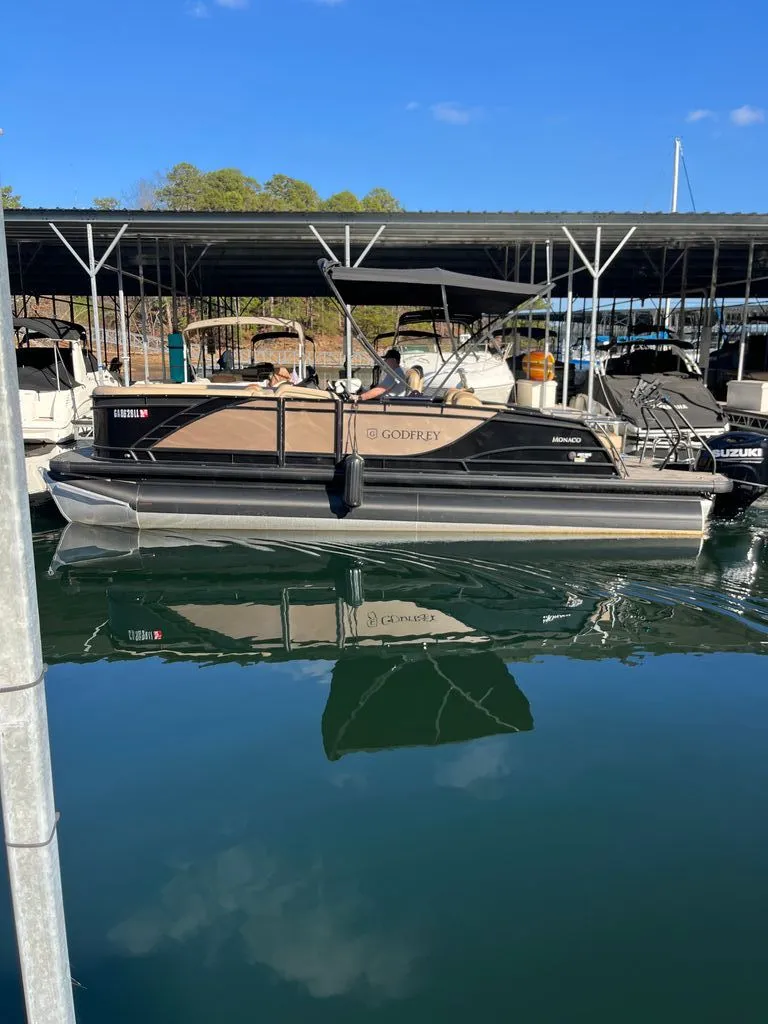 Slide: The Image of Godfrey Monaco 2024 - 13