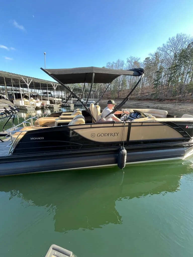 Slide: The Image of Godfrey Monaco 2024 - 17