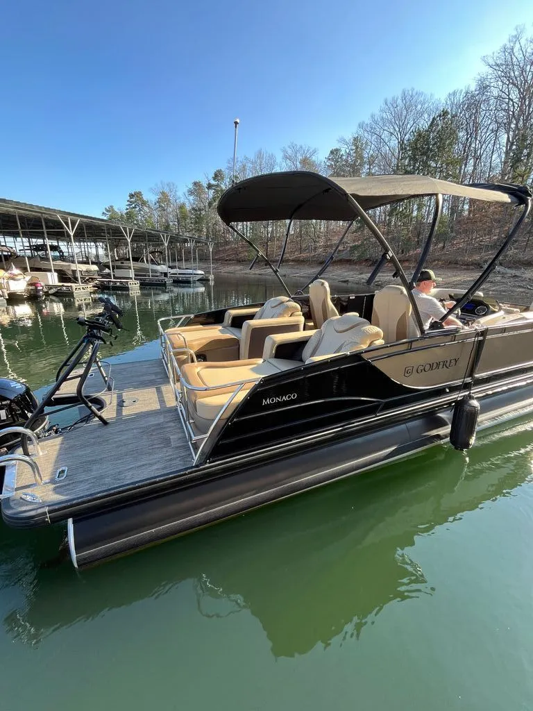 Slide: The Image of Godfrey Monaco 2024 - 18