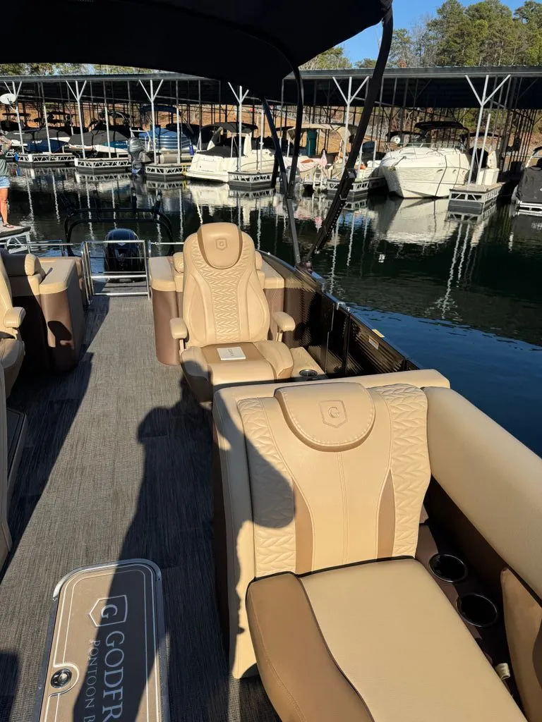 Slide: The Image of Godfrey Monaco 2024 - 25