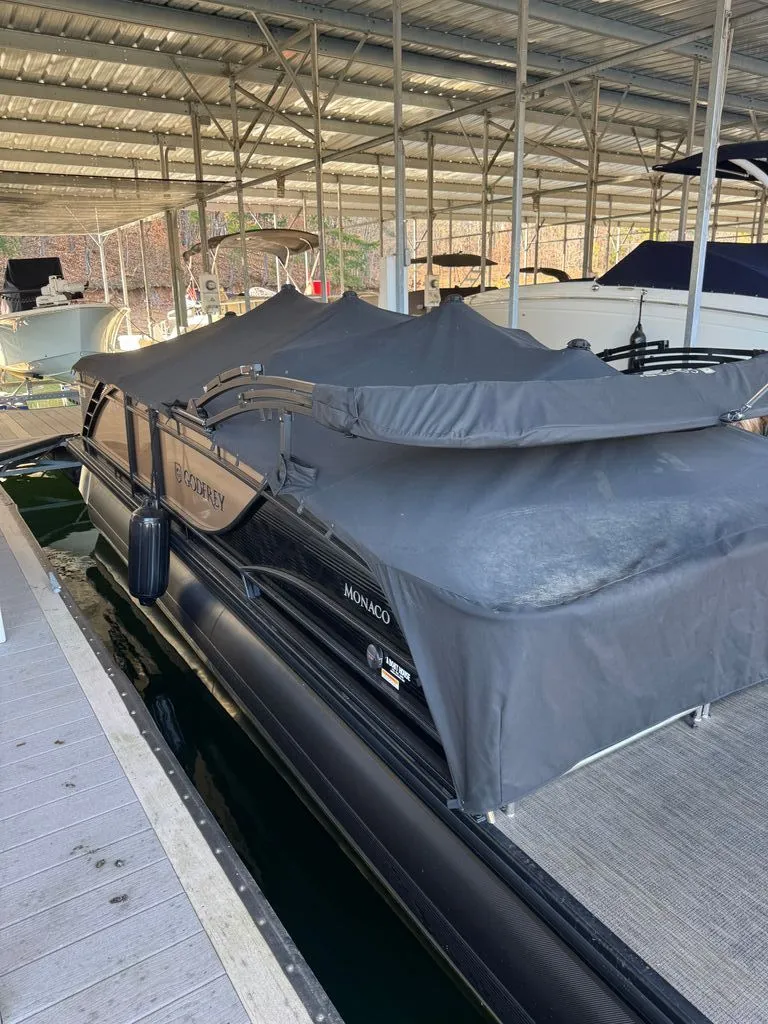 Slide: The Image of Godfrey Monaco 2024 - 39