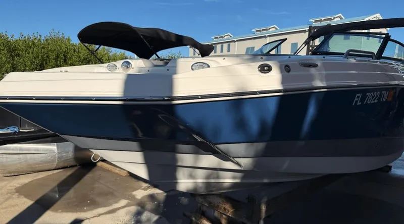 Slide: The Image of NauticStar 243 DC Sport Deck DB 2023 - 2