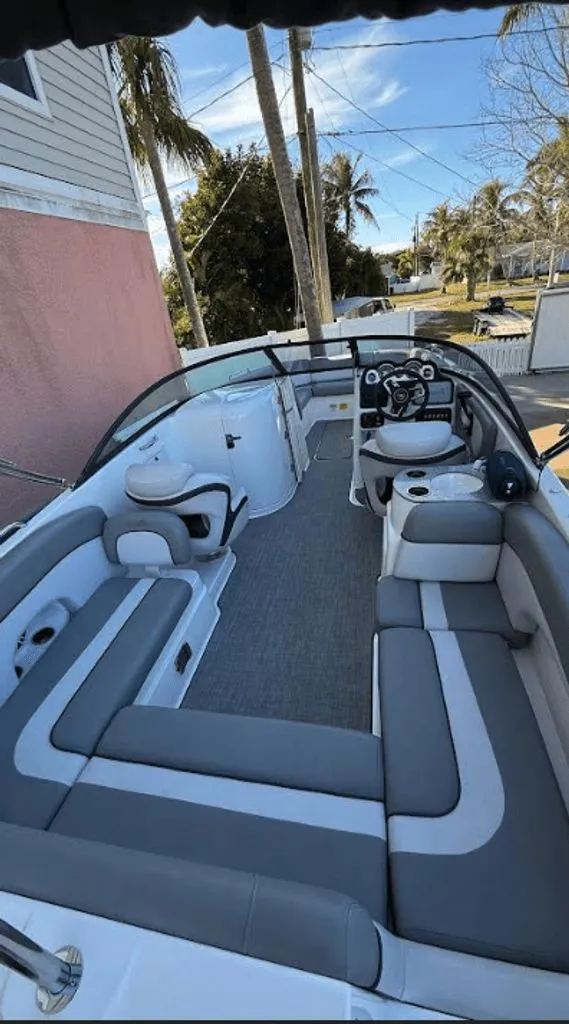 Slide: The Image of NauticStar 243 DC Sport Deck DB 2023 - 24