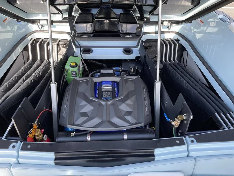 Slide: The Image of Nautique Super Air Nautique G23 Paragon 2026 - 14