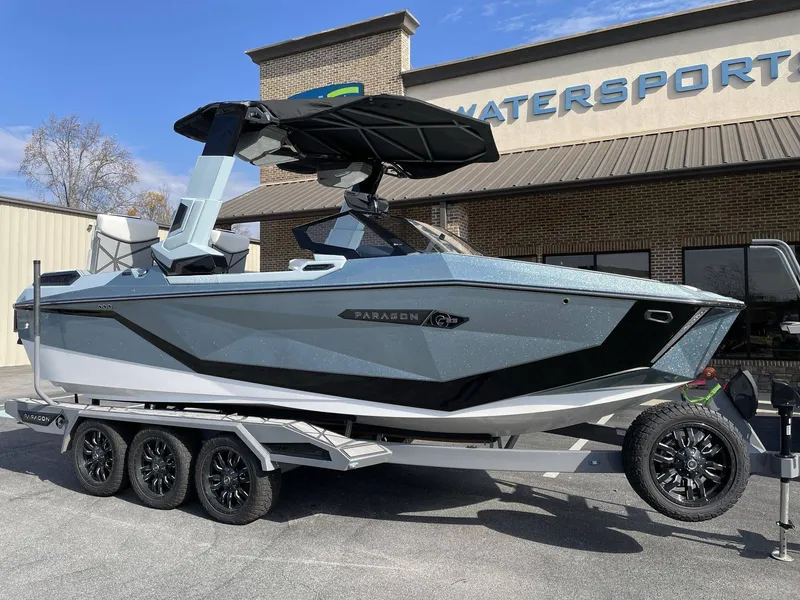 Slide: The Image of Nautique Super Air Nautique G23 Paragon 2026 - 19