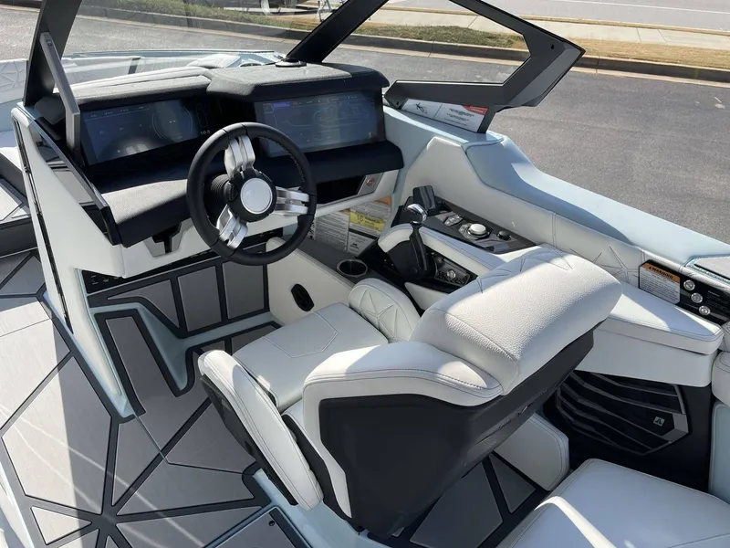 Slide: The Image of Nautique Super Air Nautique G23 Paragon 2026 - 24
