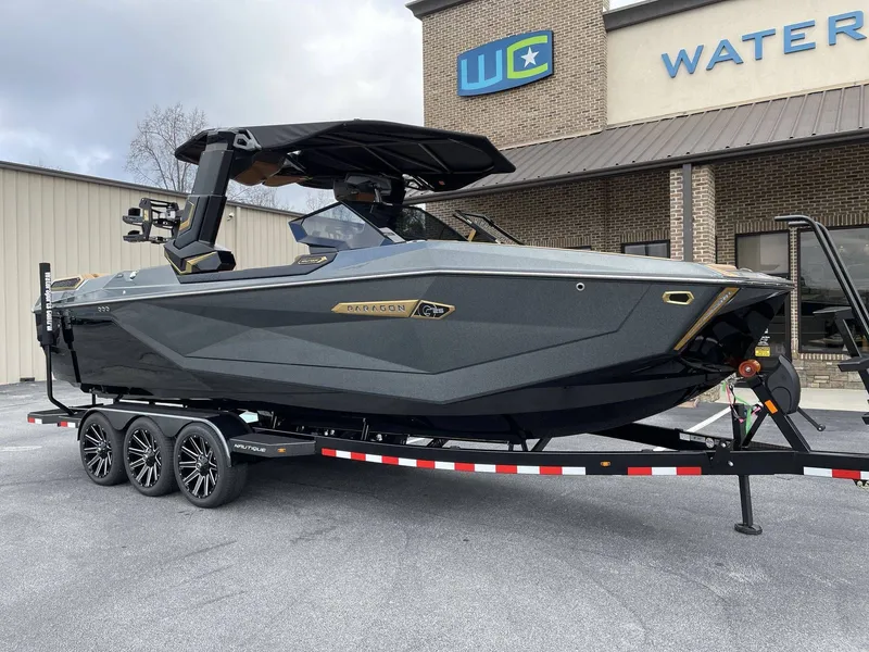 The Image of Nautique Super Air Nautique G25 Paragon 2026 - 1
