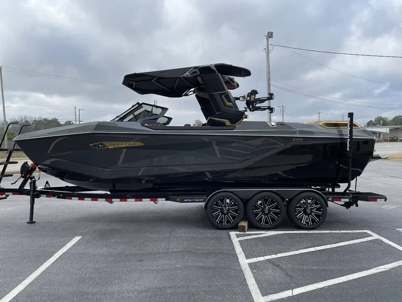 Slide: The Image of Nautique Super Air Nautique G25 Paragon 2026 - 10