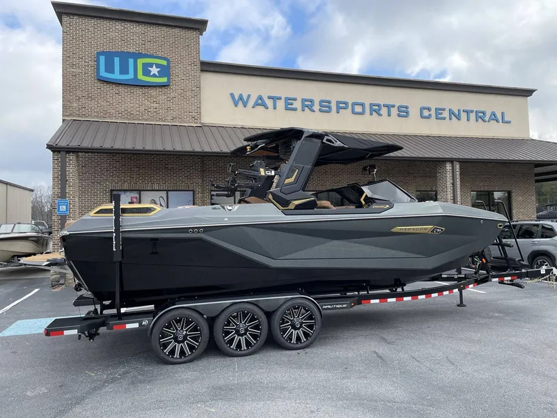 Slide: The Image of Nautique Super Air Nautique G25 Paragon 2026 - 11