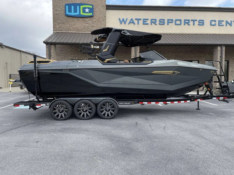 Slide: The Image of Nautique Super Air Nautique G25 Paragon 2026 - 2