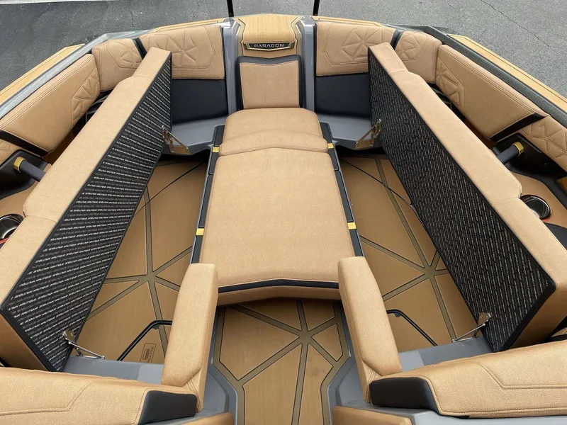 Slide: The Image of Nautique Super Air Nautique G25 Paragon 2026 - 25