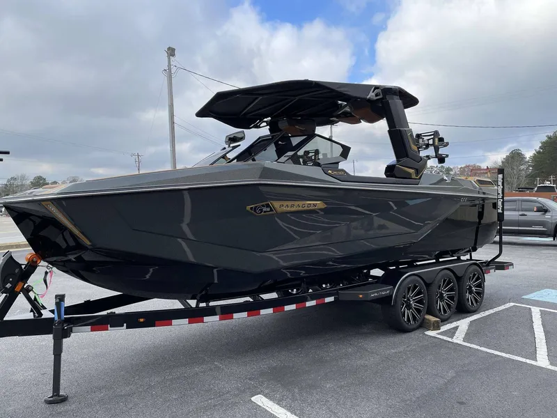 Slide: The Image of Nautique Super Air Nautique G25 Paragon 2026 - 9