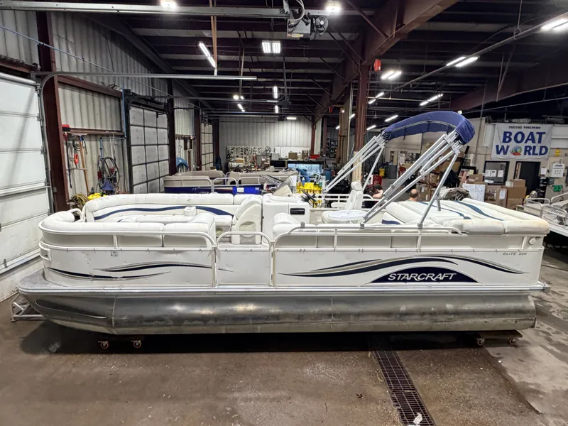 Slide: The Image of Starcraft 226 Elite 2006 - 9