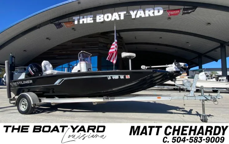 The Image of Crestliner 1800 Bay 2019 - 1