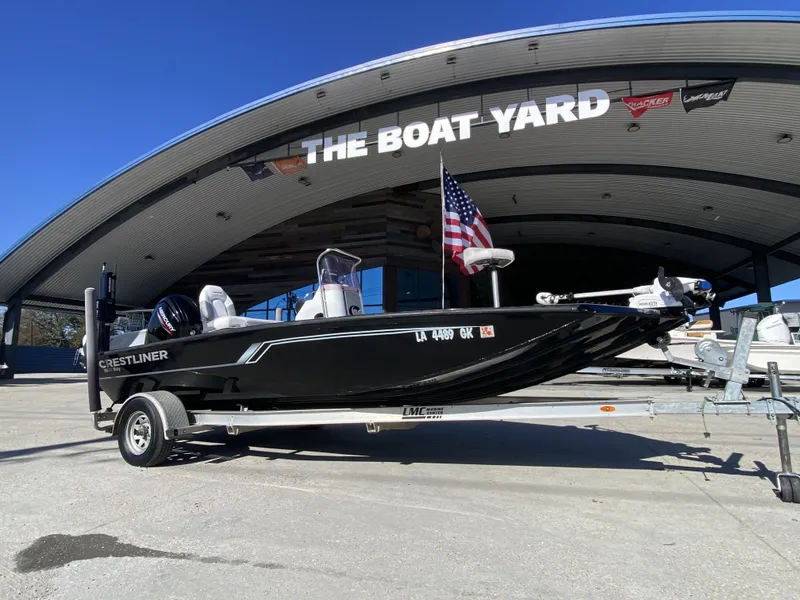 Slide: The Image of Crestliner 1800 Bay 2019 - 3