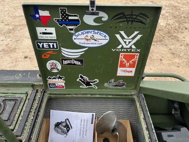 Slide: The Image of Gator Trax 1854 GUIDE EDITION 2021 - 14