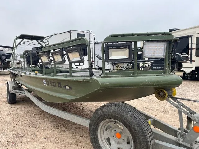 Slide: The Image of Gator Trax 1854 GUIDE EDITION 2021 - 4