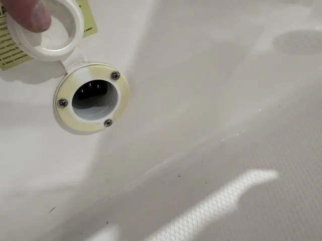 Slide: The Image of Robalo R230 Center Console 2020 - 21