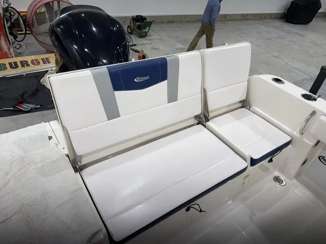 Slide: The Image of Robalo R230 Center Console 2020 - 7