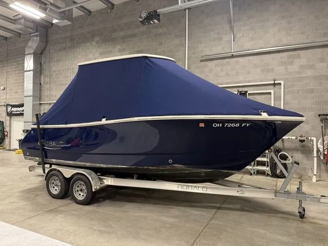 Slide: The Image of Robalo R230 Center Console 2020 - 3