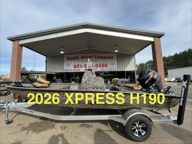 The Image of Xpress H190B 2026 - 1