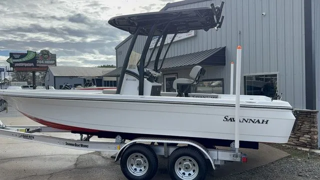 Slide: The Image of Savannah 220IS 2026 - 3