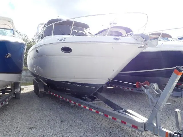 Slide: The Image of Sea Ray 290 Amberjack 2000 - 2