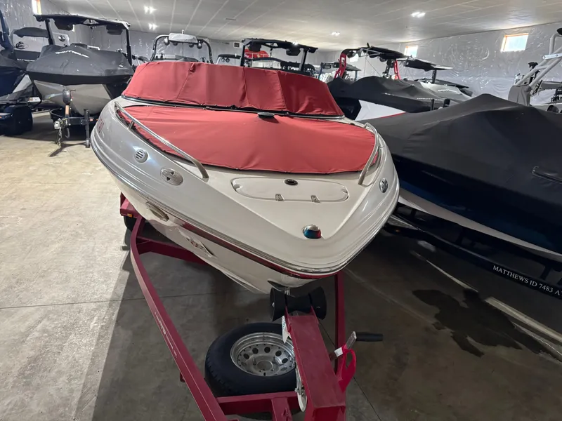 Slide: The Image of Chaparral 220 SSi 2002 - 2