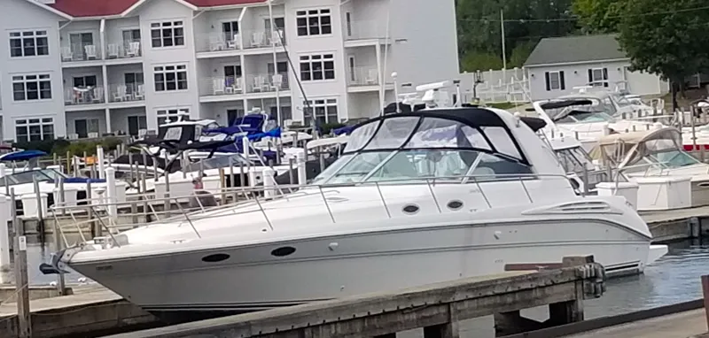 The Image of Sea Ray Sundancer 400 1997 - 0