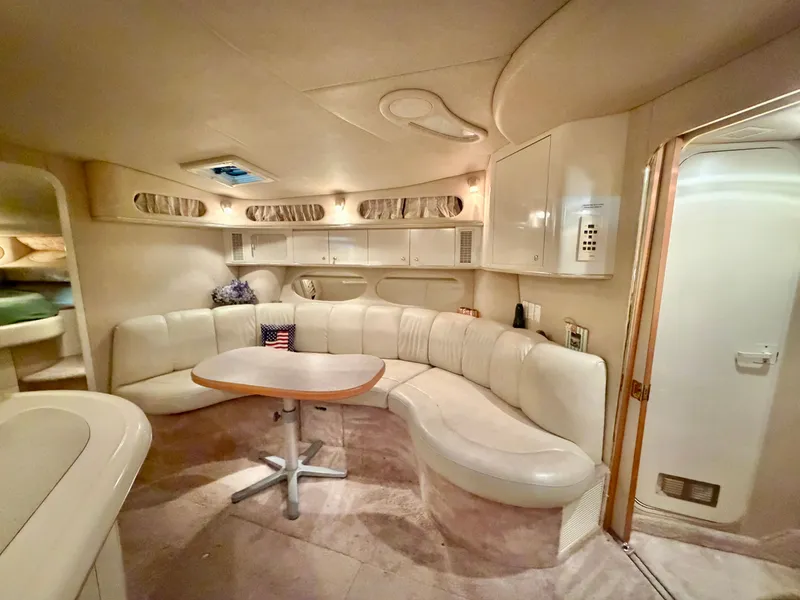 Slide: The Image of Sea Ray Sundancer 400 1997 - 13