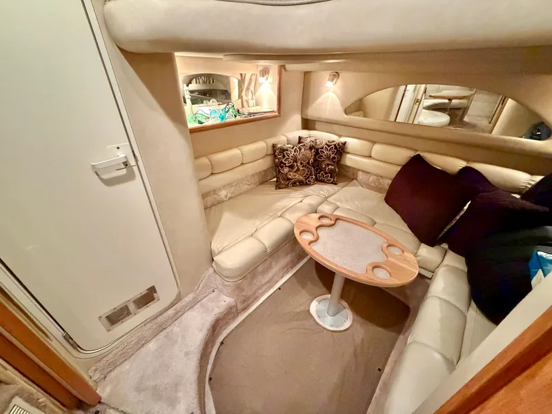 Slide: The Image of Sea Ray Sundancer 400 1997 - 17