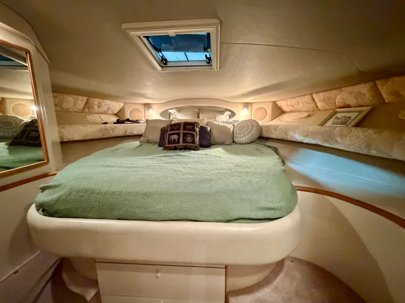 Slide: The Image of Sea Ray Sundancer 400 1997 - 19