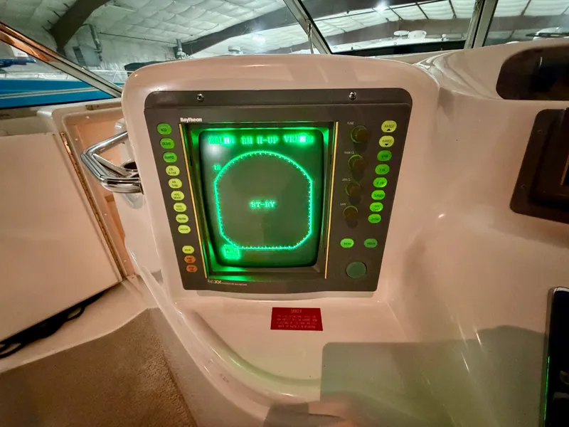 Slide: The Image of Sea Ray Sundancer 400 1997 - 2