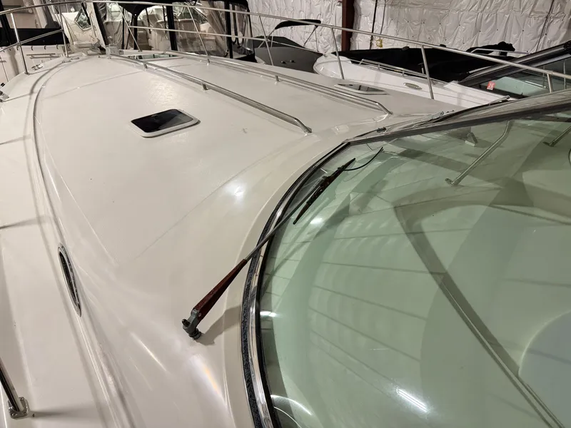 Slide: The Image of Sea Ray Sundancer 400 1997 - 27