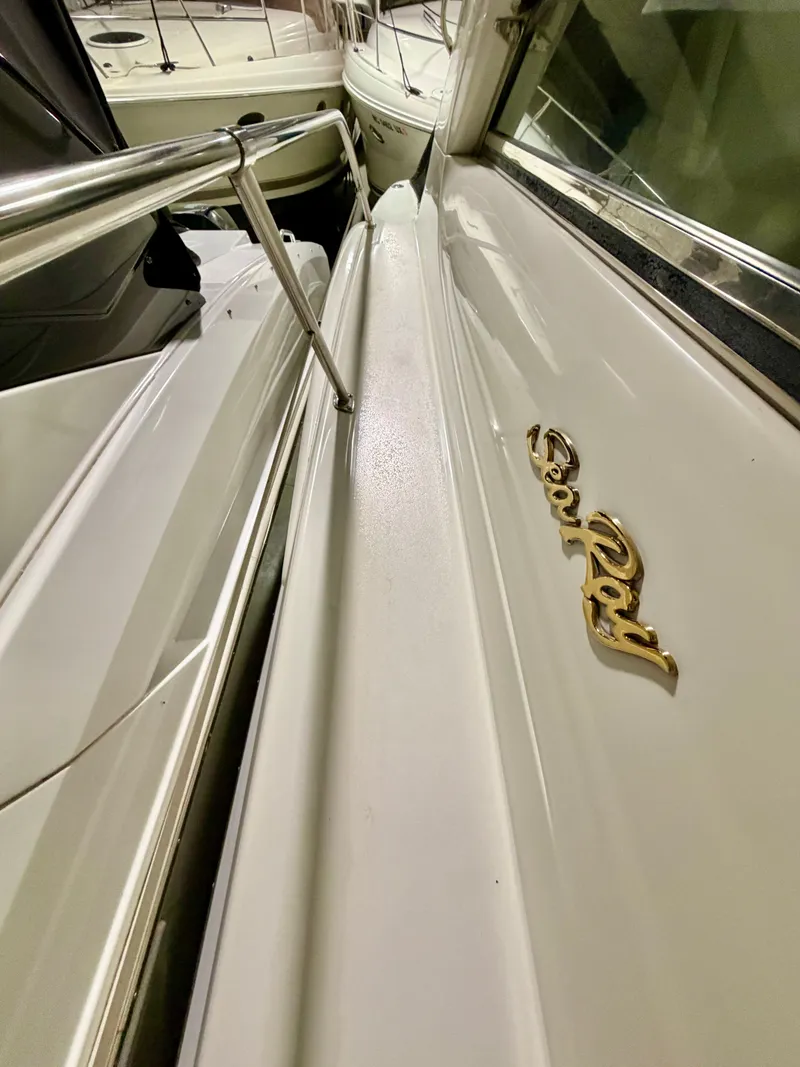 Slide: The Image of Sea Ray Sundancer 400 1997 - 29