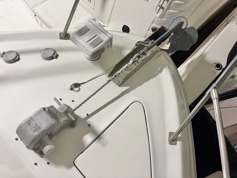 Slide: The Image of Sea Ray Sundancer 400 1997 - 30