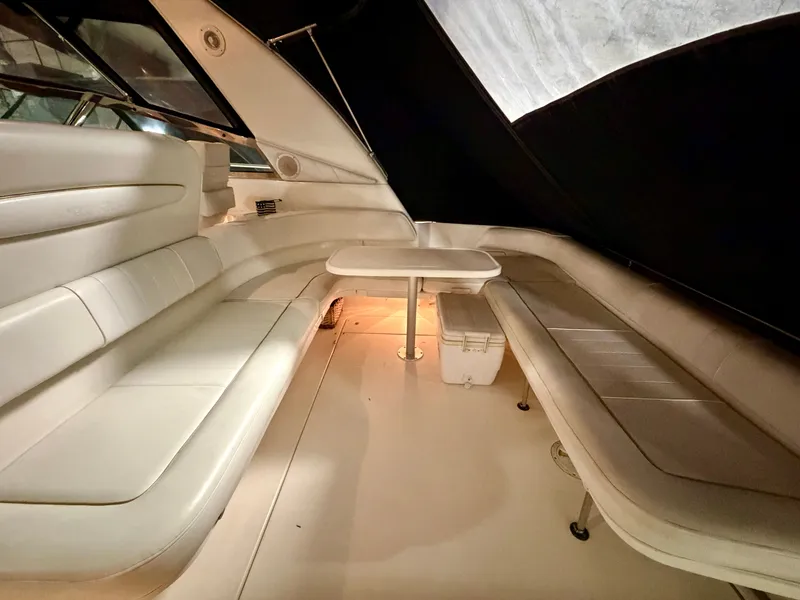 Slide: The Image of Sea Ray Sundancer 400 1997 - 7