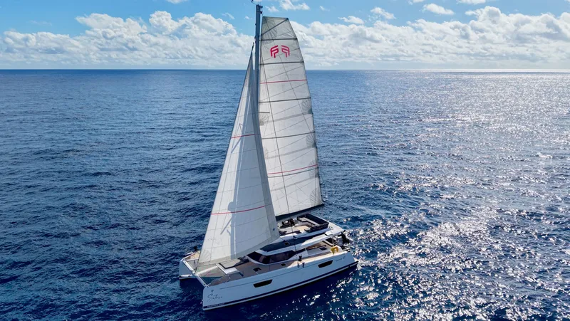 The Image of Fountaine Pajot Tanna 47 2022 - 0