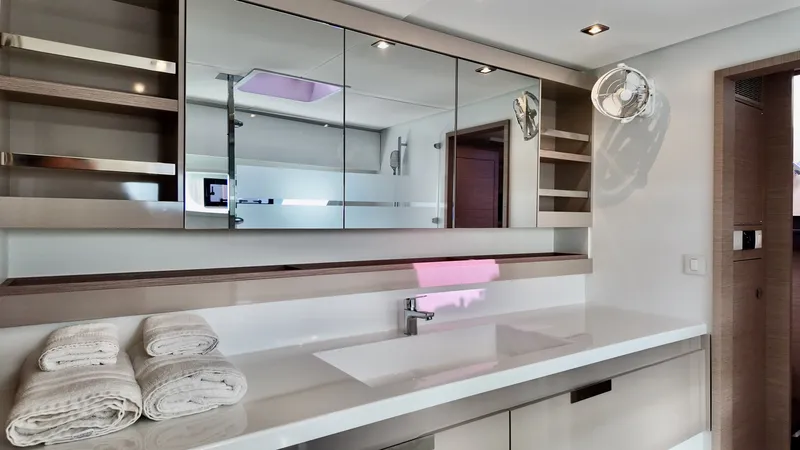 Slide: The Image of Fountaine Pajot Tanna 47 2022 - 10