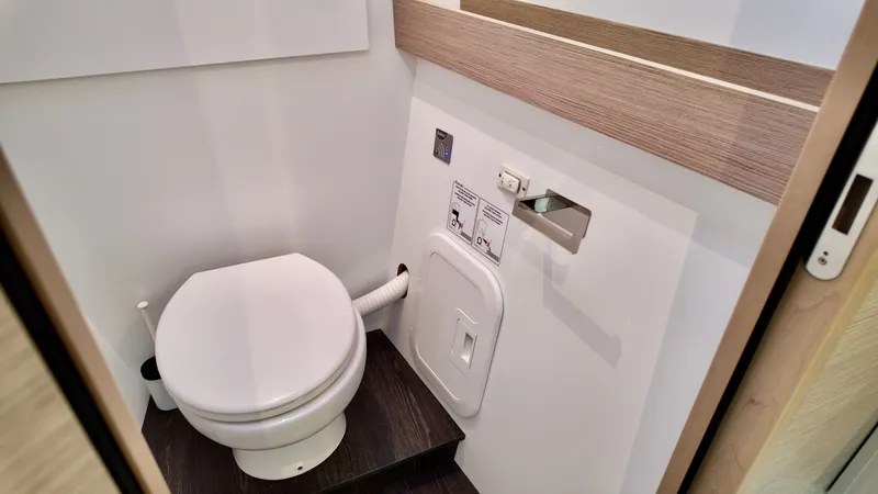 Slide: The Image of Fountaine Pajot Tanna 47 2022 - 11